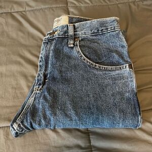 Wrangler Authentics Medium Wash Jean Size 30x30 NWT